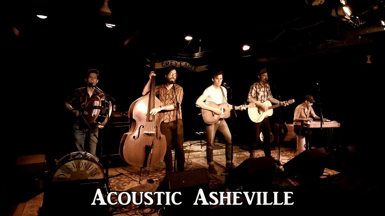 The Deslondes - Time To Believe In | Acoustic Asheville