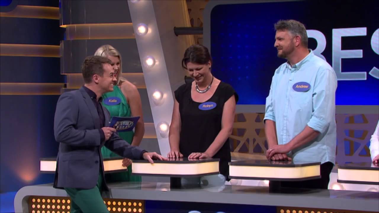 Family Feud Ep 96: Best vs Gray