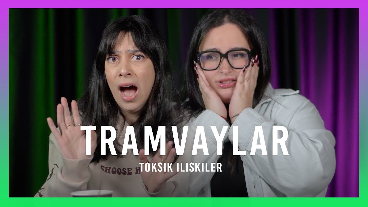 EN SEVDİĞİM RENK S*KSO MAVİSİ! (Travmaylar..) - Toksik İlişkiler