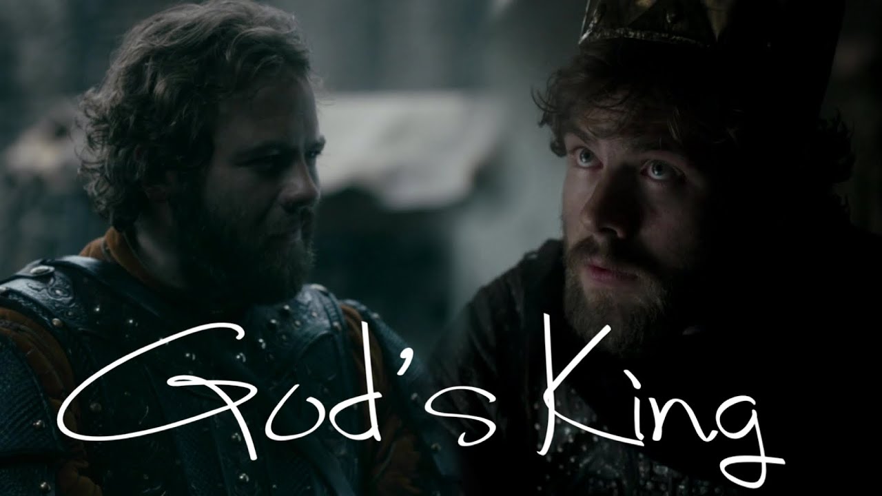 [Vikings] Aethelwulf || God's King