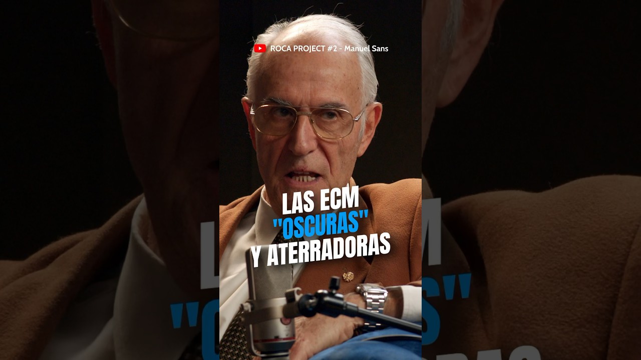 Las Experiencias Cercanas a la Muerte oscuras y demon&iacute;acas tambi&eacute;n son una realidad #ecm #podcast