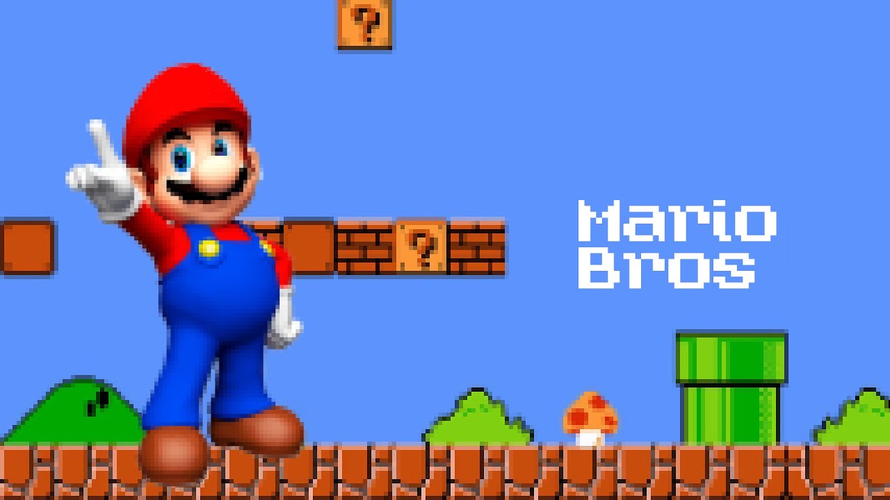Free Beat - Mario Bros - Type Beats Game / Rap - Boom bap | Loppes beats - Uso livre