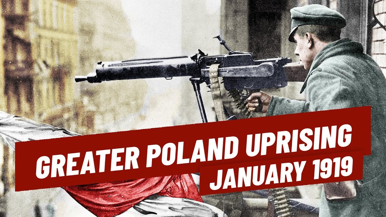 Greater Poland Uprising - Book Picks - Veteran Care I BEYOND THE GREAT WAR