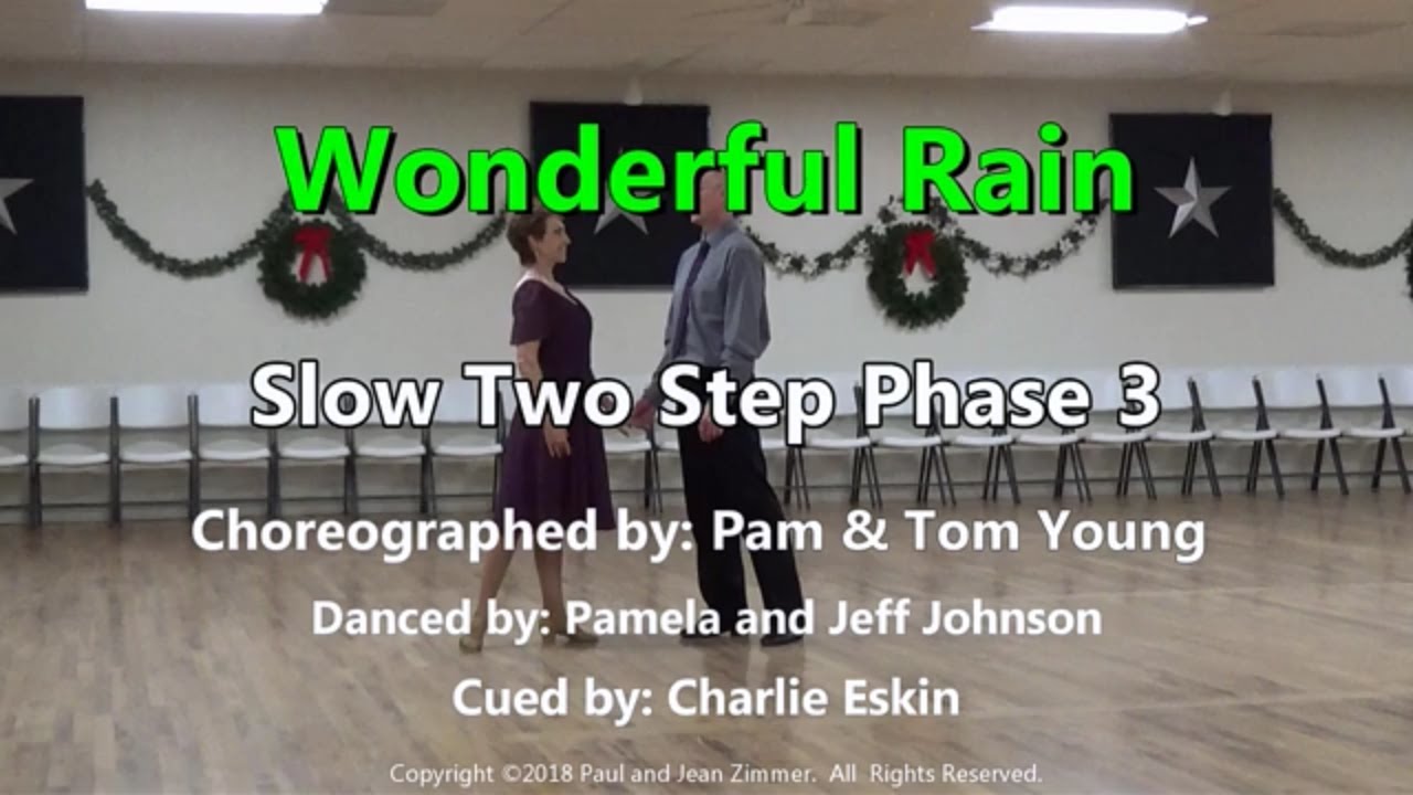 Wonderful Rain