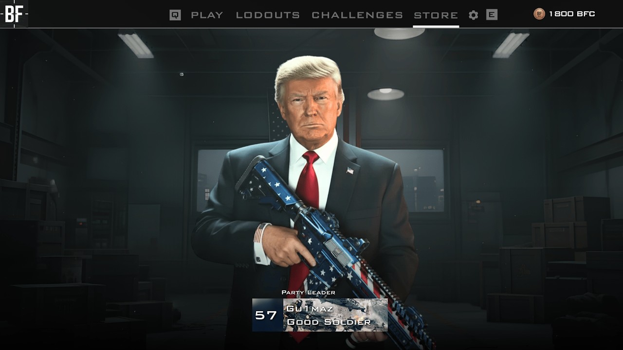 Если бы Battlefield 6 создала Activision…