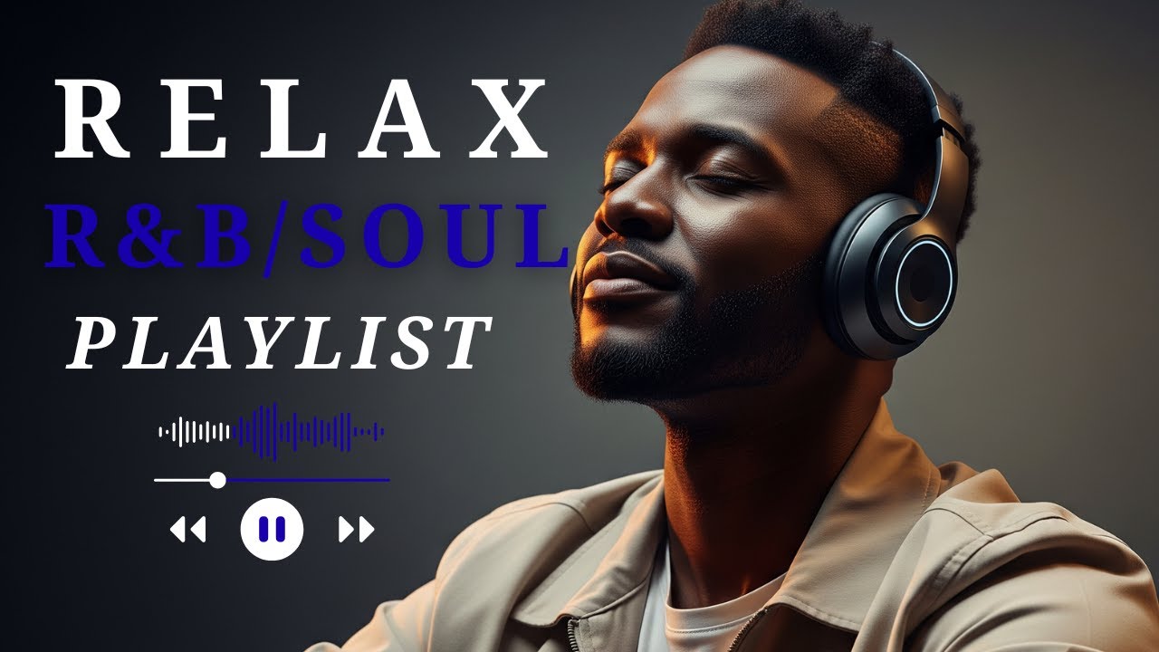 【R&B Soul】Smooth Romantic R&B – Soulful Love Vibes for Late Night Chill