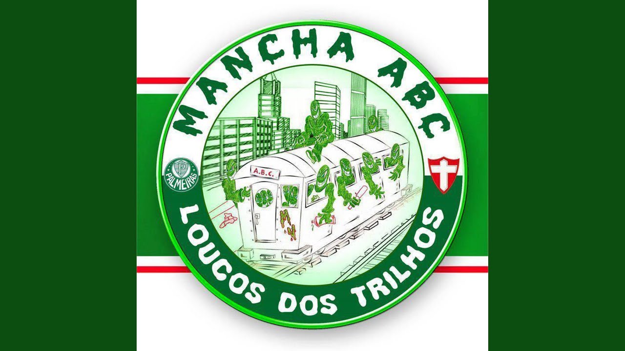 Mancha Verde ABC Loucos Dos Trilhos