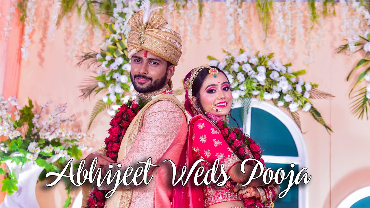 Abhijeet weds Pooja l Cinematic Wedding Highlight 2022 |  Akela Photography Studio | Araria