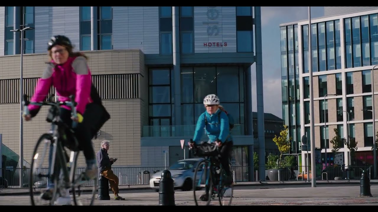 Go Out | Look Up | Get Around - streets of Bonnie Dundee.