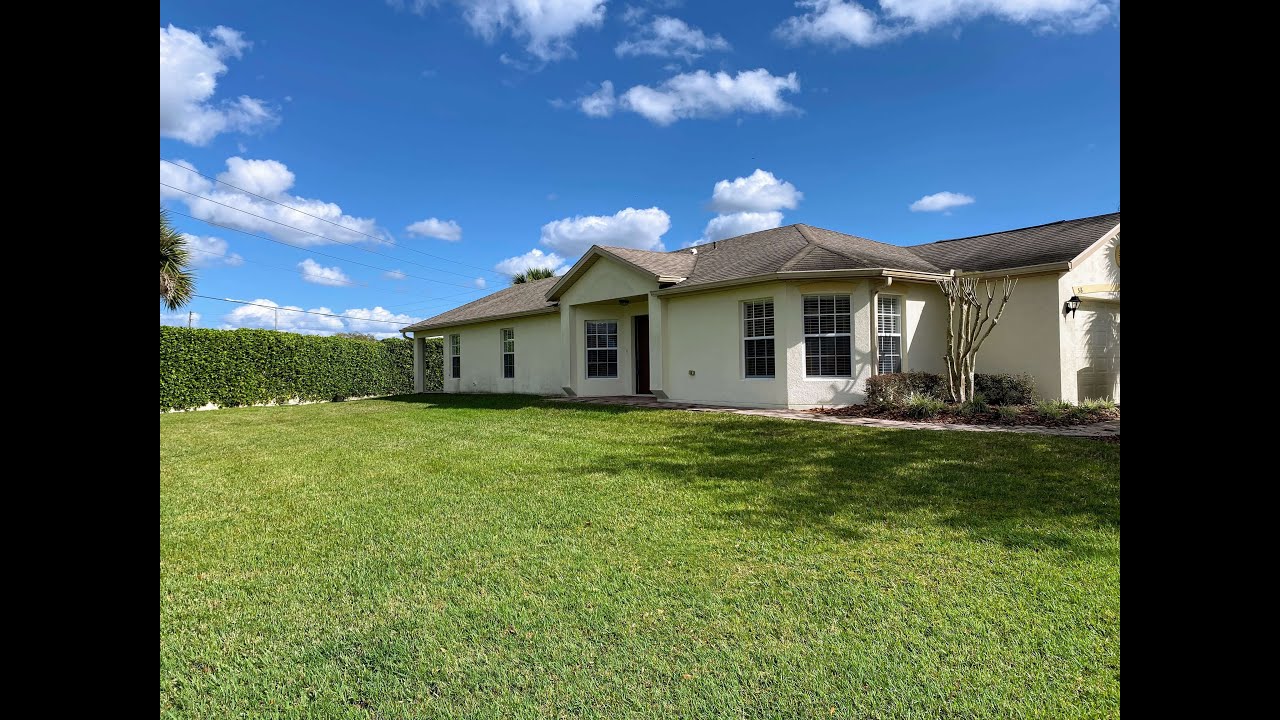 516 Bellini Way, Kissimmee, FL ++SOLD by BORCHINI REALTY++Solivita's 55+ Community