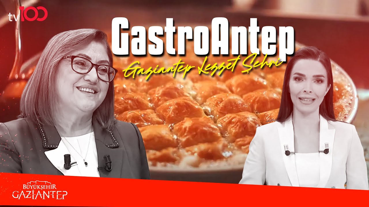 GastroAntep Kültür Yolu Festivali