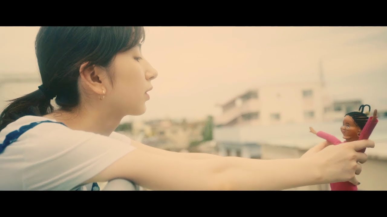 韻シスト「Just like this」（AL「SHINE」収録）