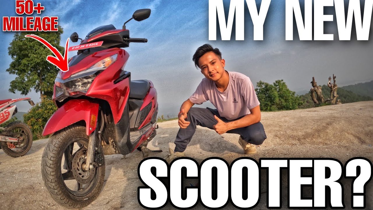 MY NEW SCOOTER HONDA GRAZIA 125cc FOR 4 DAYS | MILEAGE TEST | UNEXPECTED RESULT 😱 |MUST WATCH
