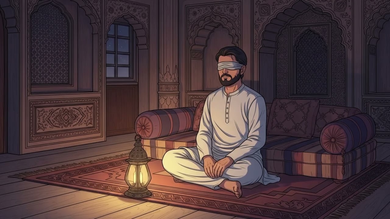 Andha Nahi Tha… Bas Allah Ka Banda Tha”