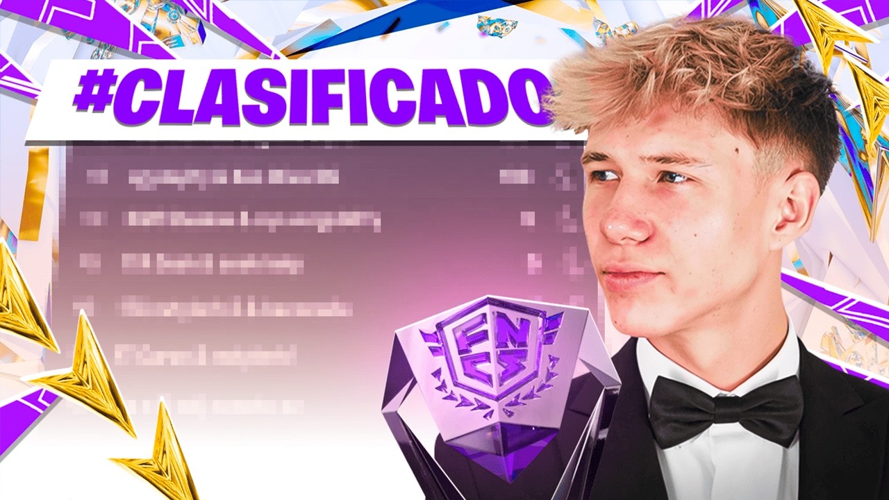 ¡POLÉMICA EN FNCS EUROPA! 😱 MrSavage Clasifica Al Mundial Por 2 puntos