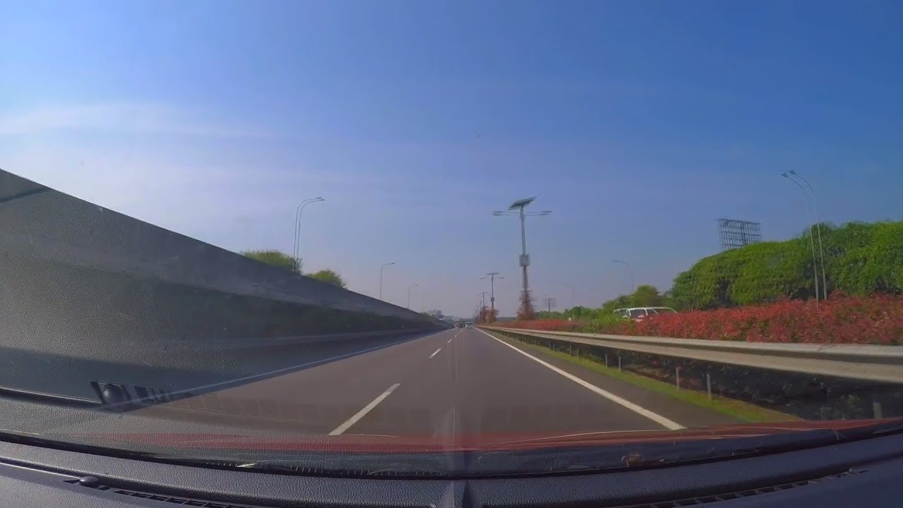 Jakarta Inner Ringroad | Cengkareng/SHIA to Semanggi (reuploaded)