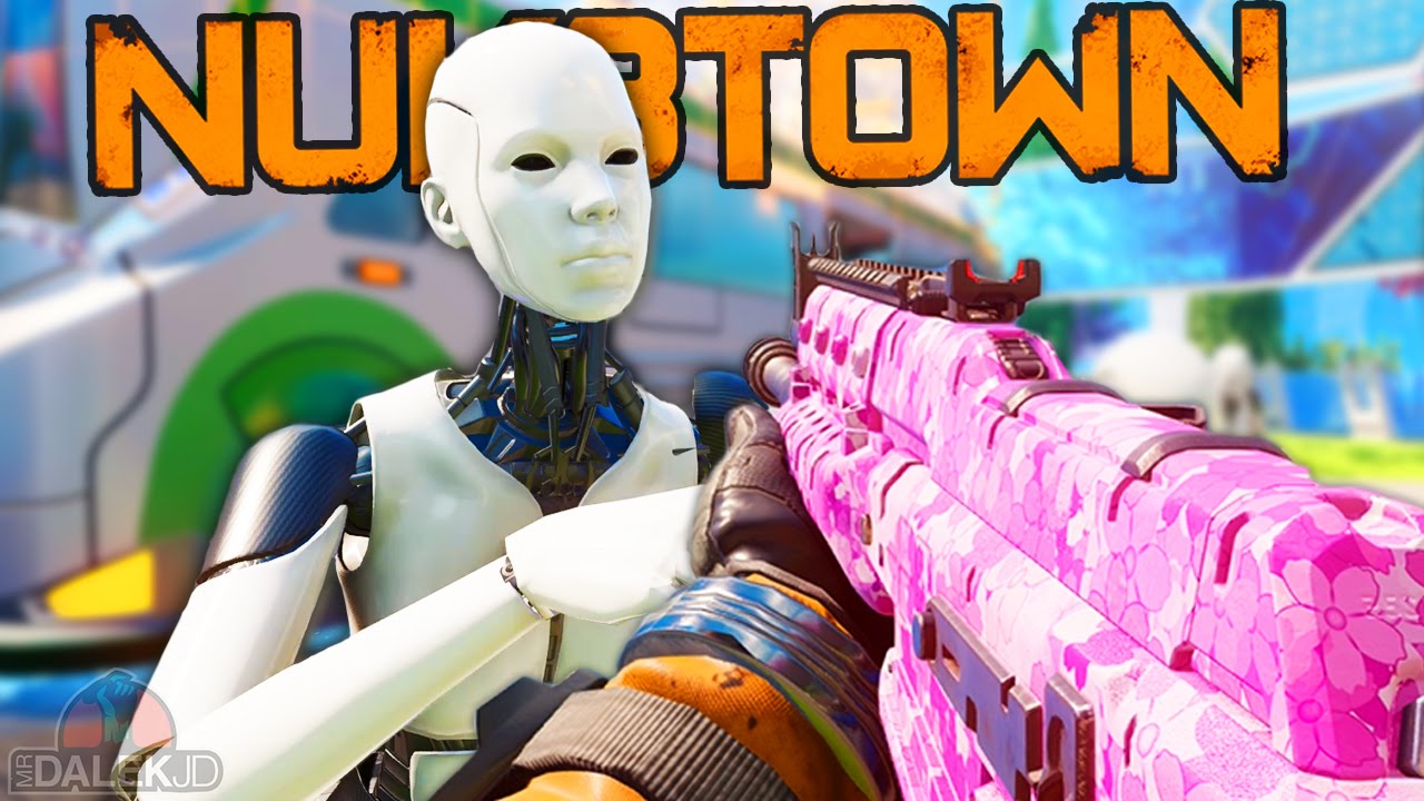 Black Ops 3 NUKETOWN *NEW* EASTER EGG! - Mannequin 