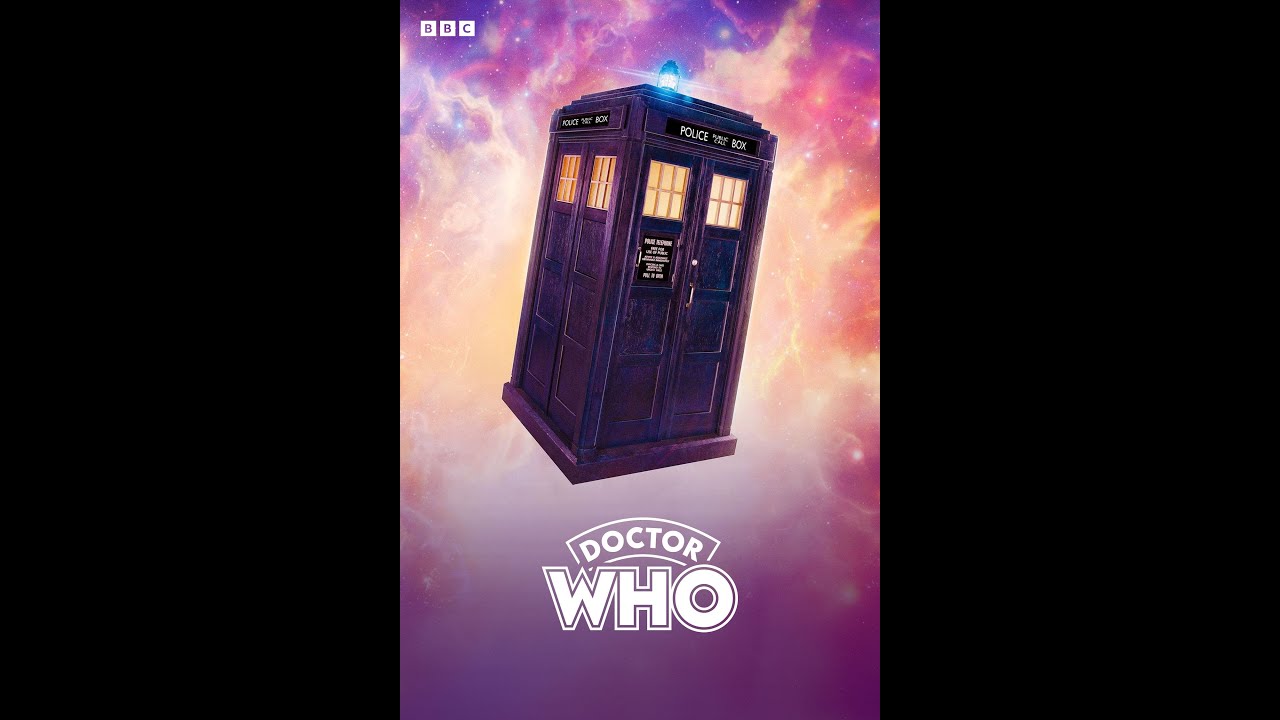 ALL DOCTOR WHO TITLE CARDS IN ONE VIDEO