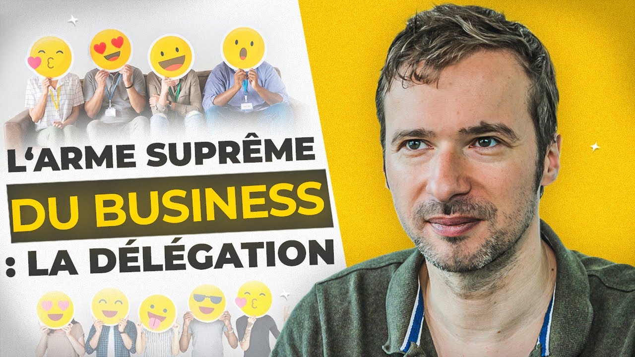 La d&eacute;l&eacute;gation : quoi d&eacute;l&eacute;guer et comment s'y prendre ?