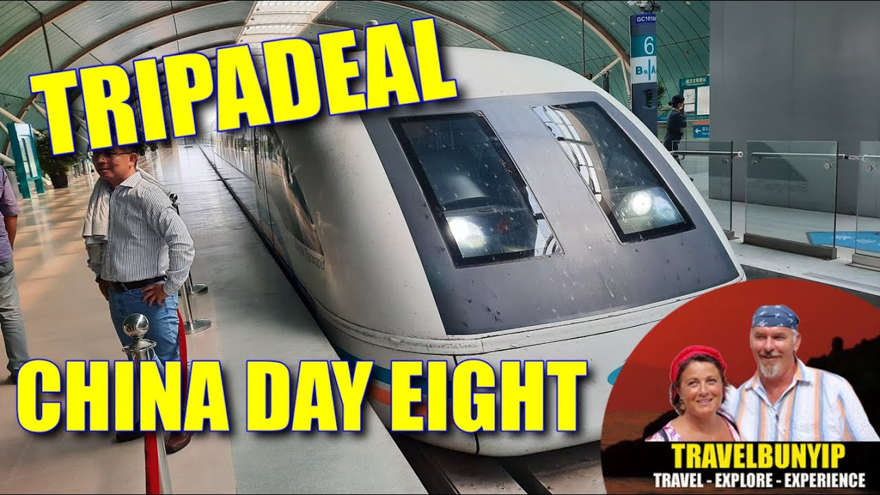 Tripadeal - China Day Eight
