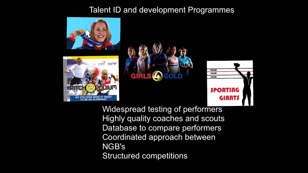 Путь или программа повышения квалификации мирового класса