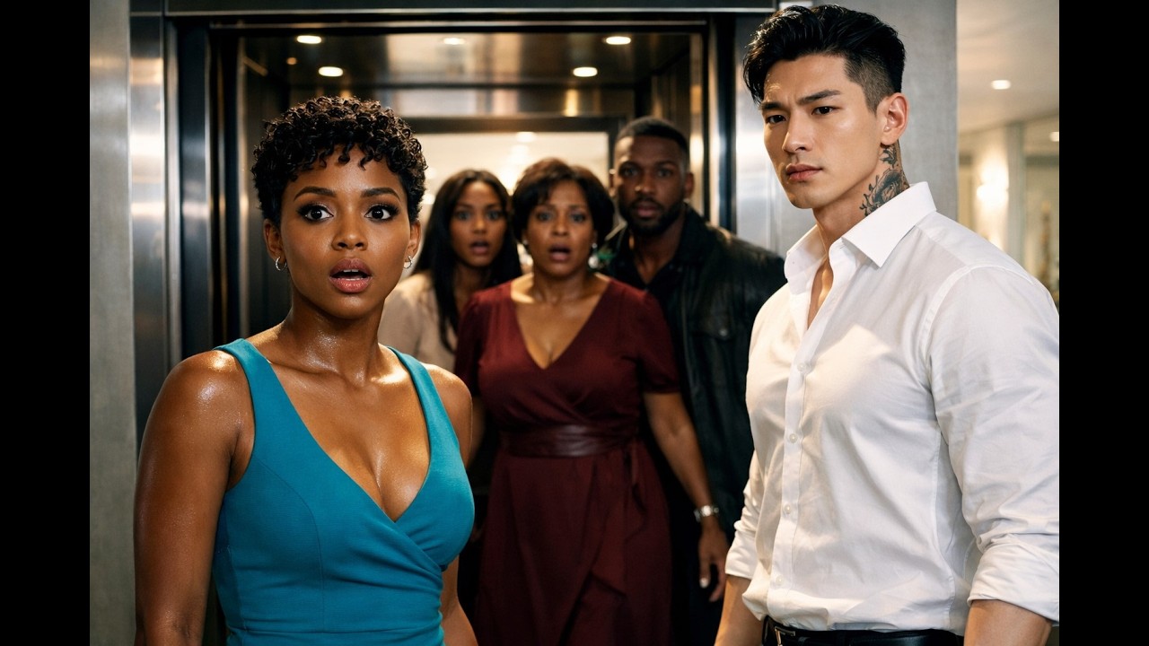 My Family Wanted My Perfect Fiancé - I Chose the Korean Mafia Boss Instead