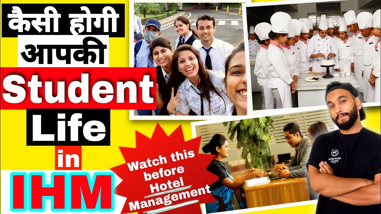 Your Life In a Hotel Management college| Hotel Management Student Life| Hotel Management course|