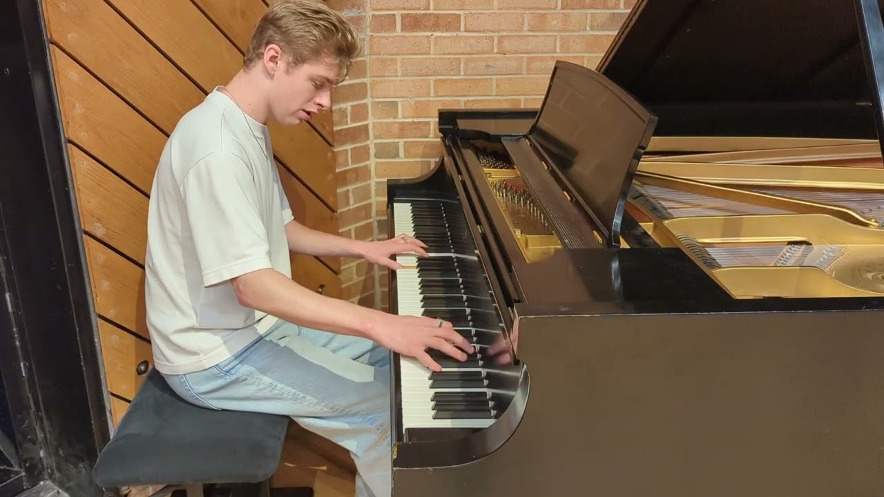 Improvisation in B Minor | Piano Solo