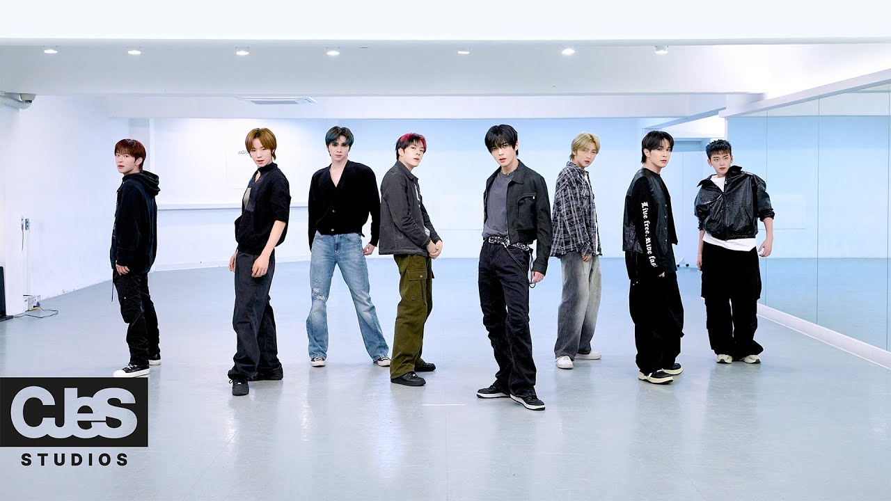 WHIB(휘브) 'BANG OUT' Dance Practice