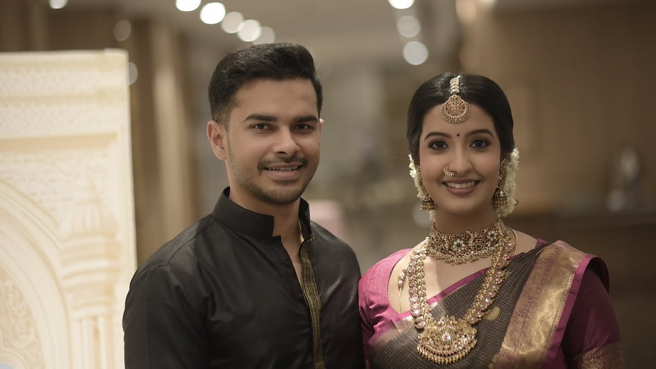 Sharika Subramani Valaikappu 2025 (SP Family Trivandrum)