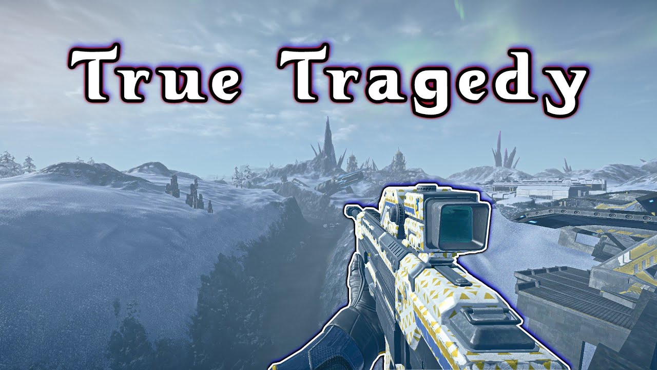 A True Tragedy | PlanetSide 2 (short montage)