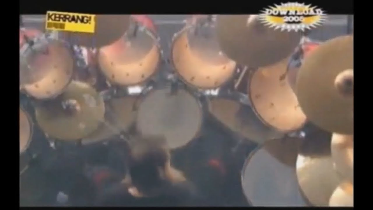 Slayer - Angel of Death (Live at Download Festival 2005)