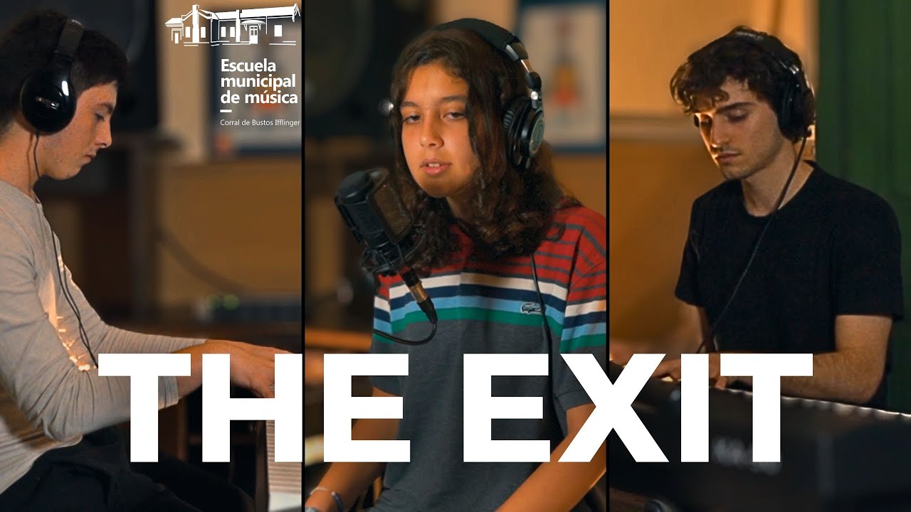 The exit - Conan Gray | #cover 🇦🇷
