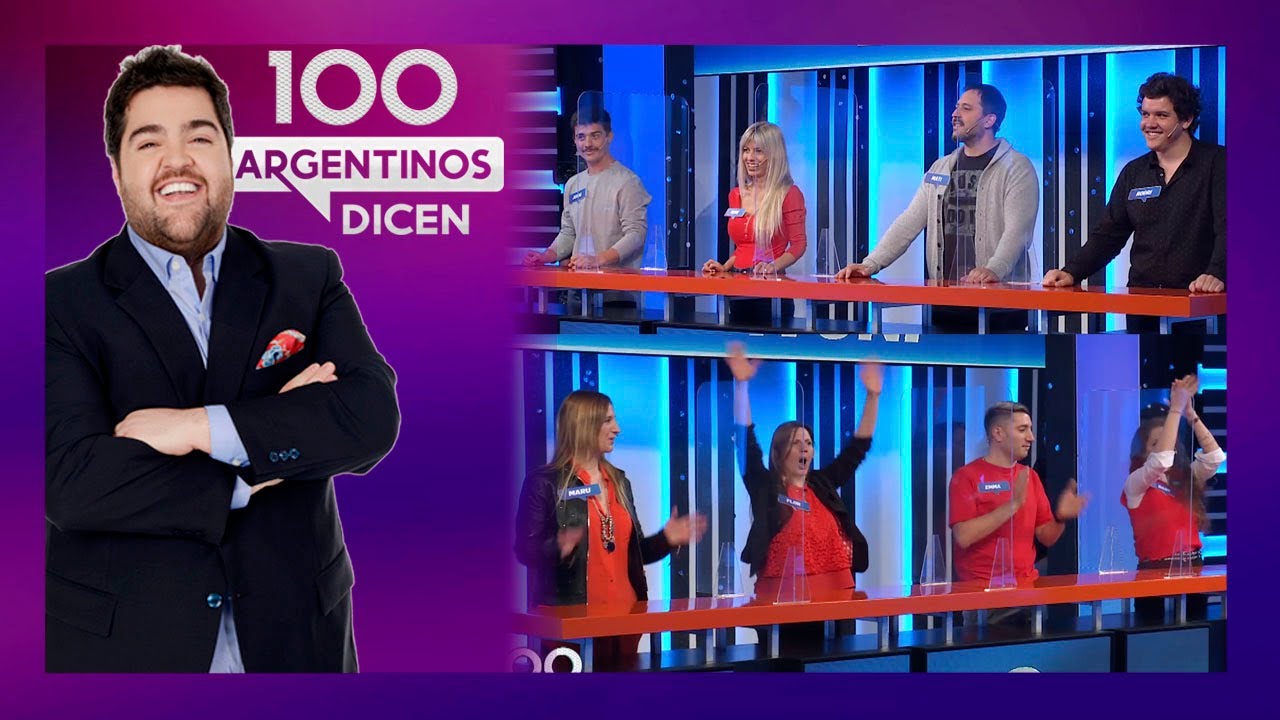 100 argentinos dicen - Programa 06/09/21