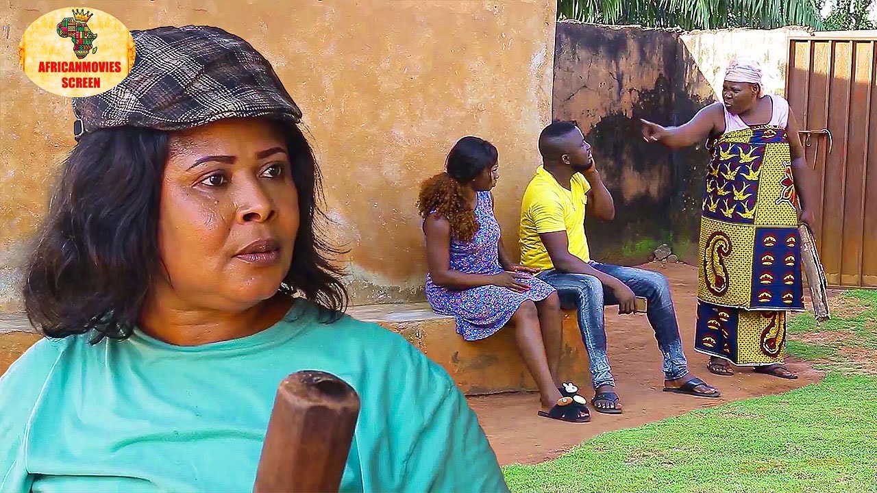 U Can’t Afford To Don't Miss Dis NGOZI EVUKA LifeChanging African Family Movie Based On A True Story