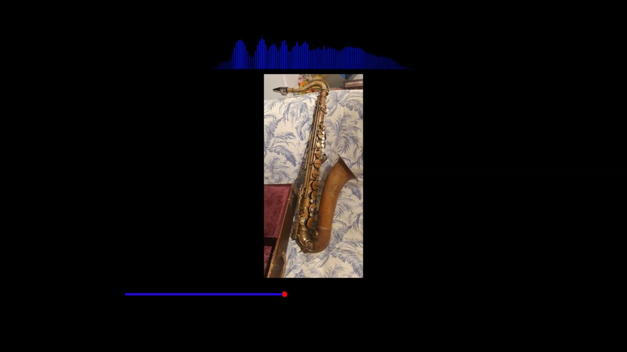 besame mucho sax ten cover