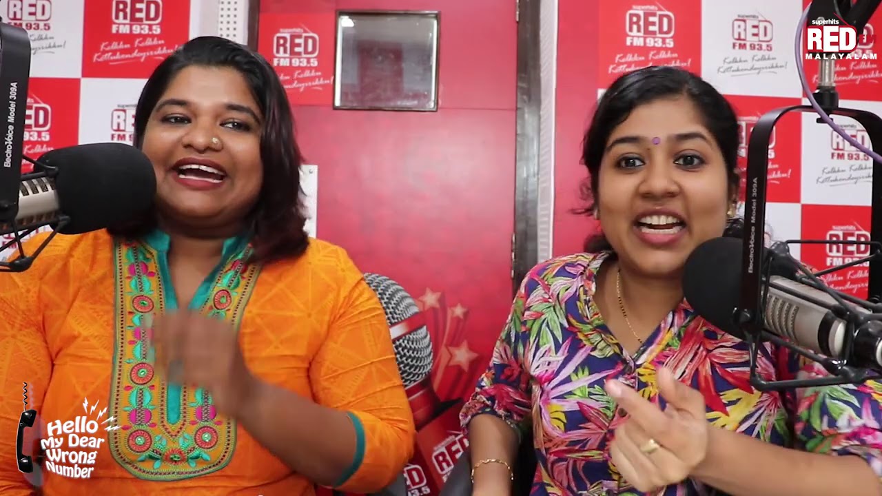 Happy New Year Buddy | Hello My Dear Wrong Number | Red FM Malayalam