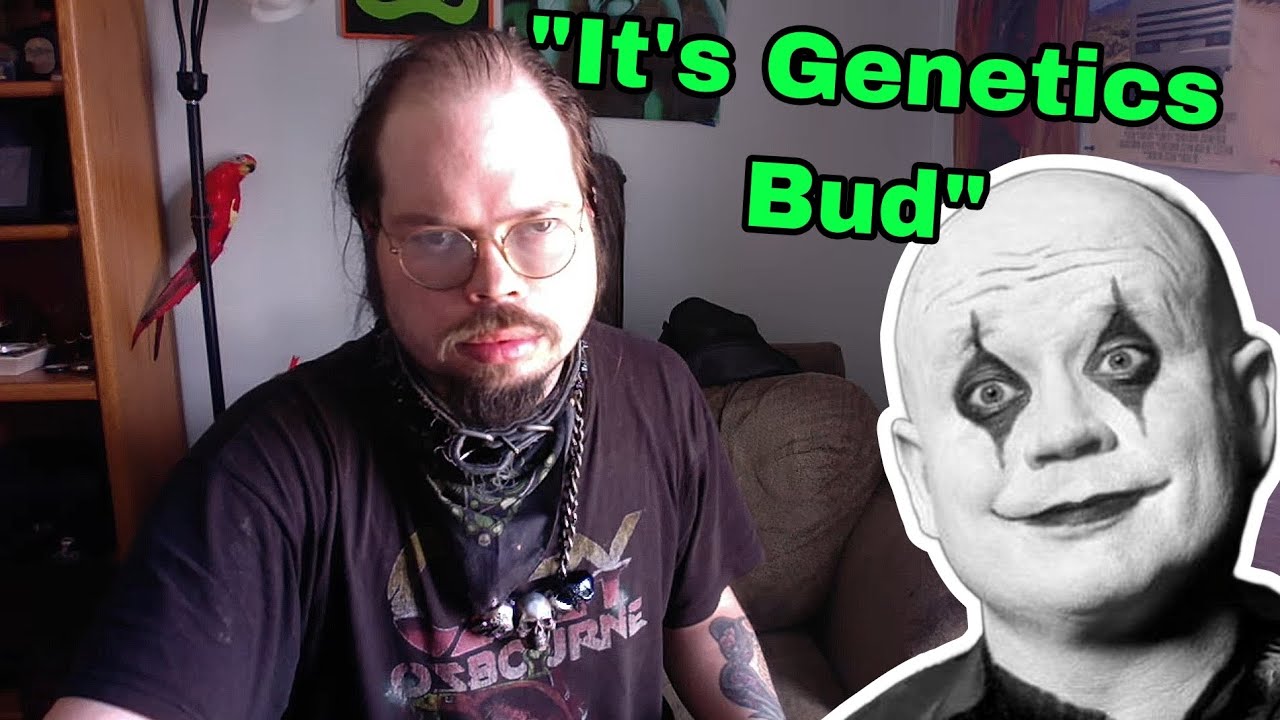 The REAL Reason KingCobraJFS went BALD