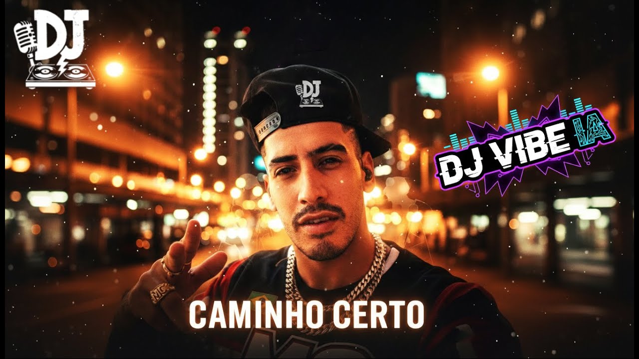 Caminho Certo - DJ - Musica - Trap / Funk / Rap