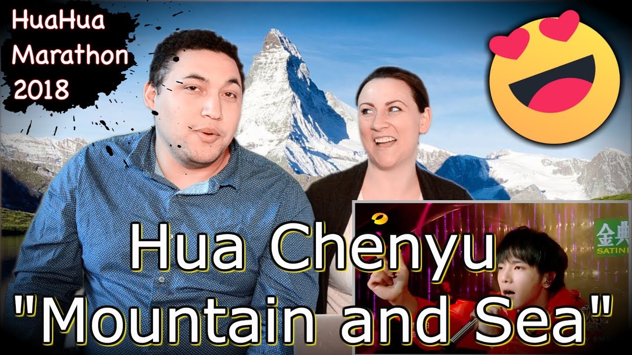 Hua Chenyu | Mountain and Sea | Singer 2018 | Ep.9 | COUPLES REACTION