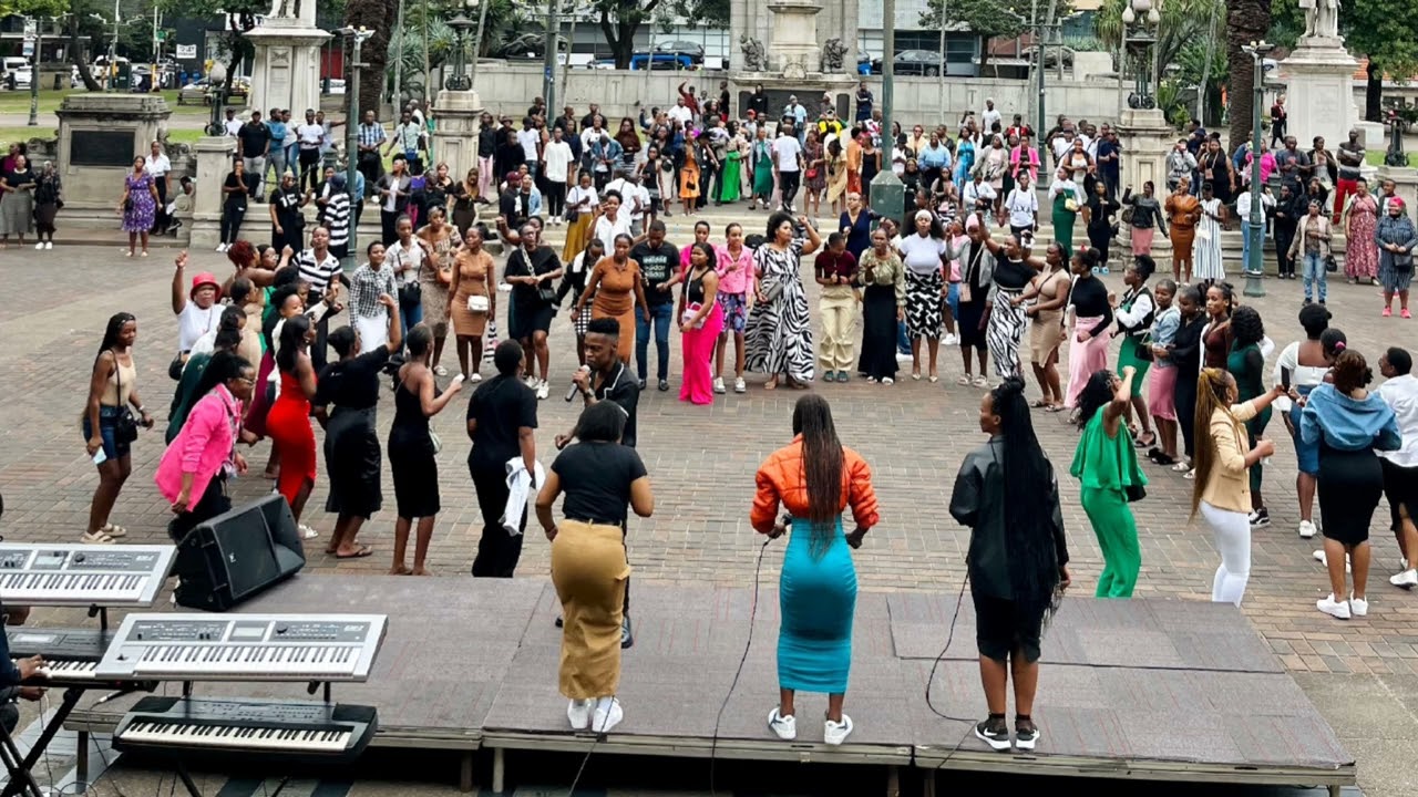 Kwenza Cele & Zamani Sthole  - Worship and Prayer (UMHLANGANO WOMTHANDAZO)