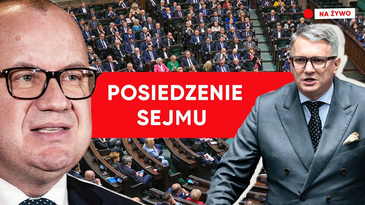 30. posiedzenie Sejmu X kadencji  [NA ŻYWO]
