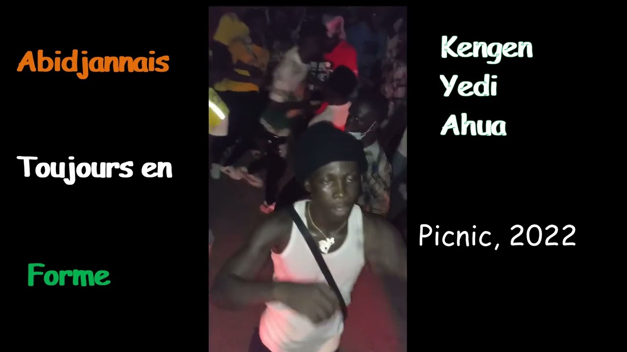 KenCity - Abidjannais Picnic @Kengen, 2022 Edition