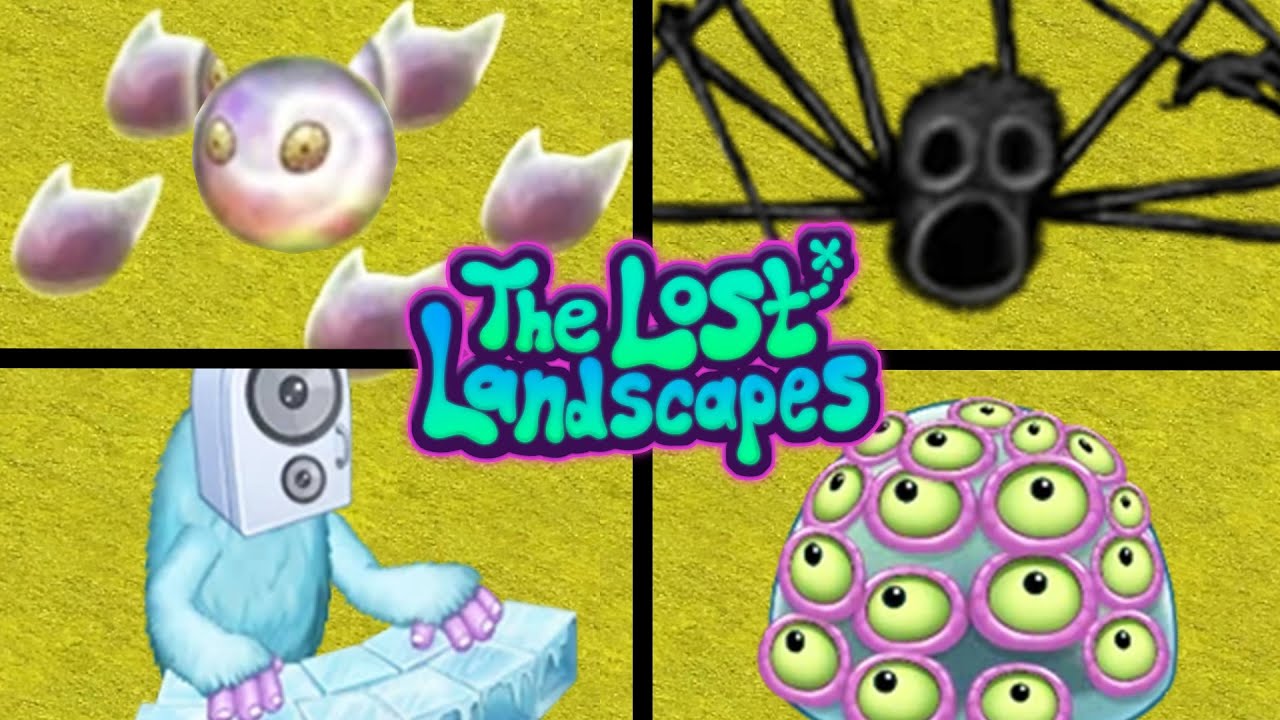 37 Minutos Explorando a Demented Island (The Lost Landscapes)