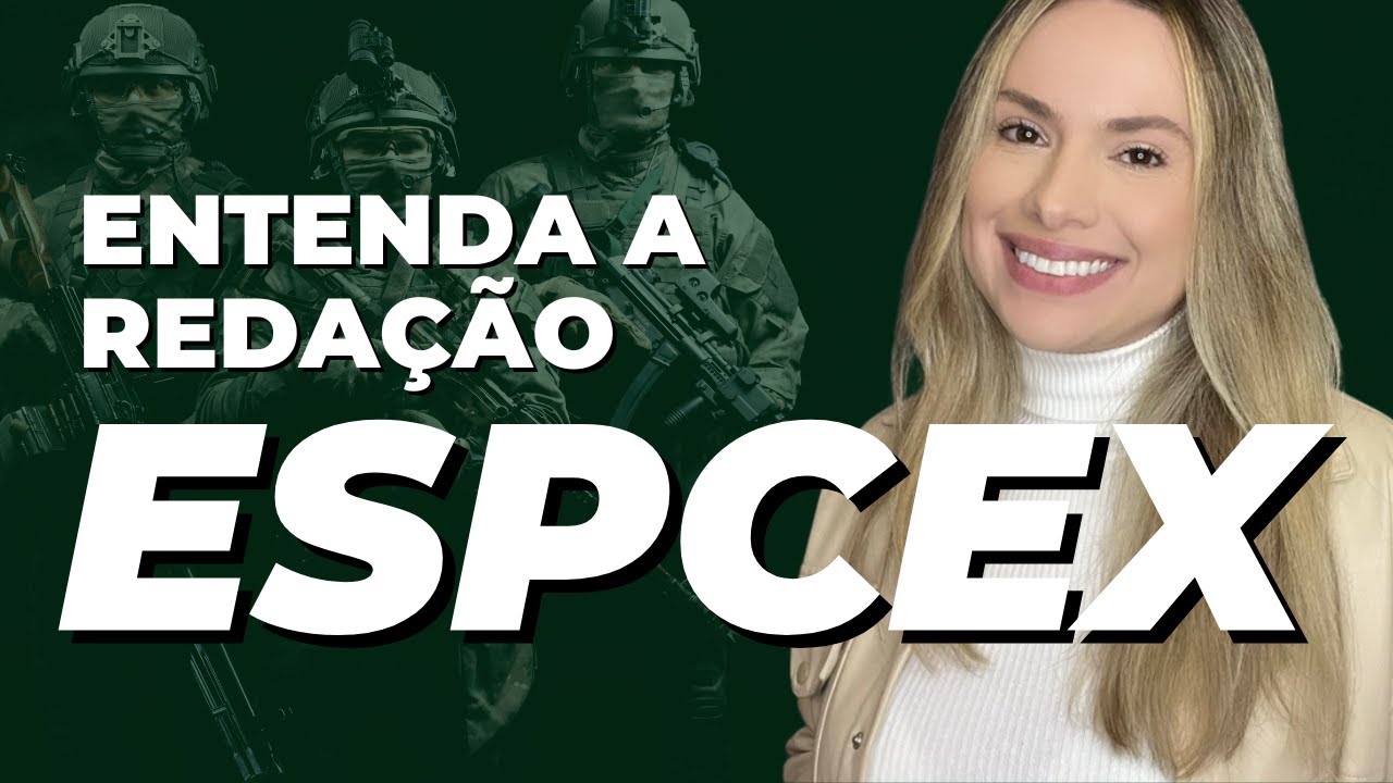 Redação EsPCEx