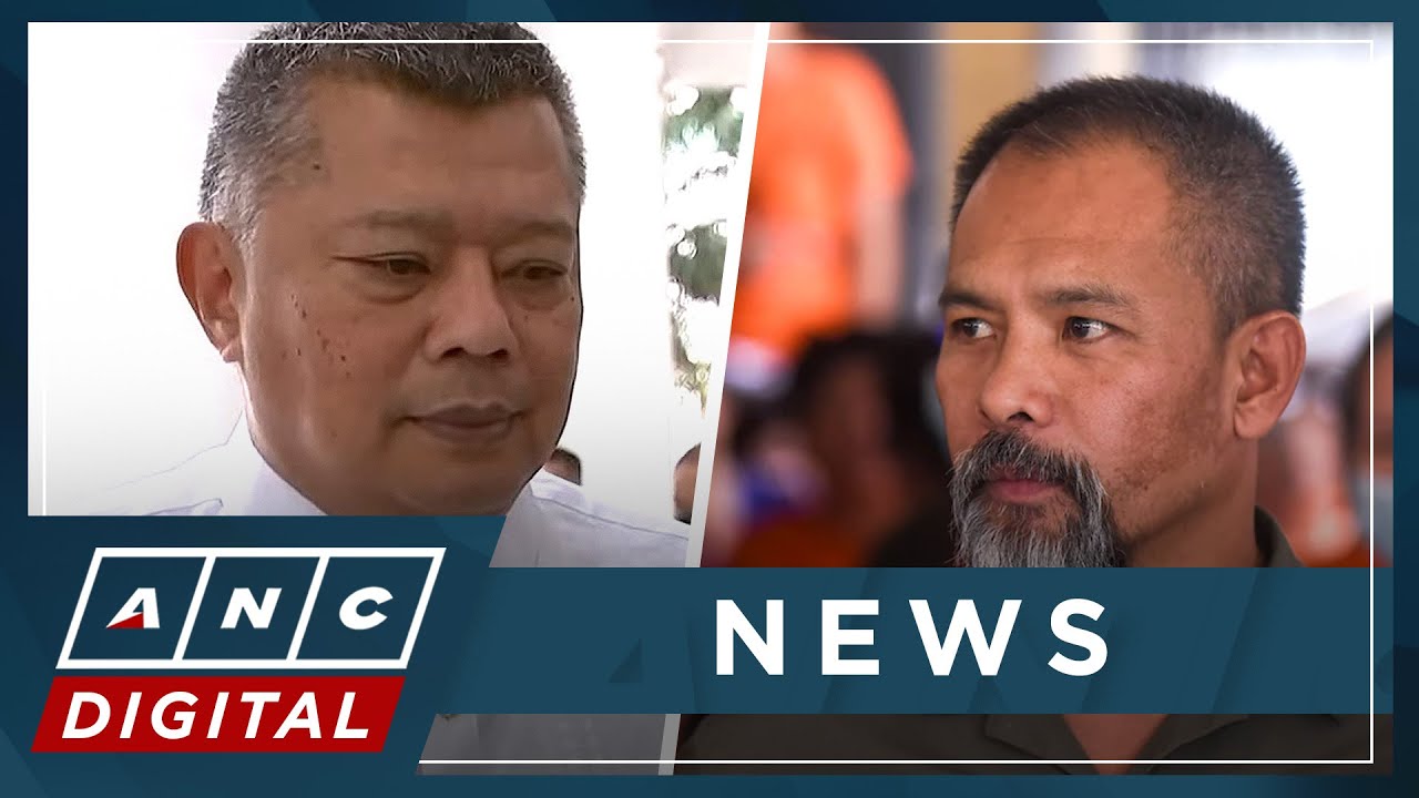 Bantag 'not singled out' in Percy Lapid case: Remulla | ANC