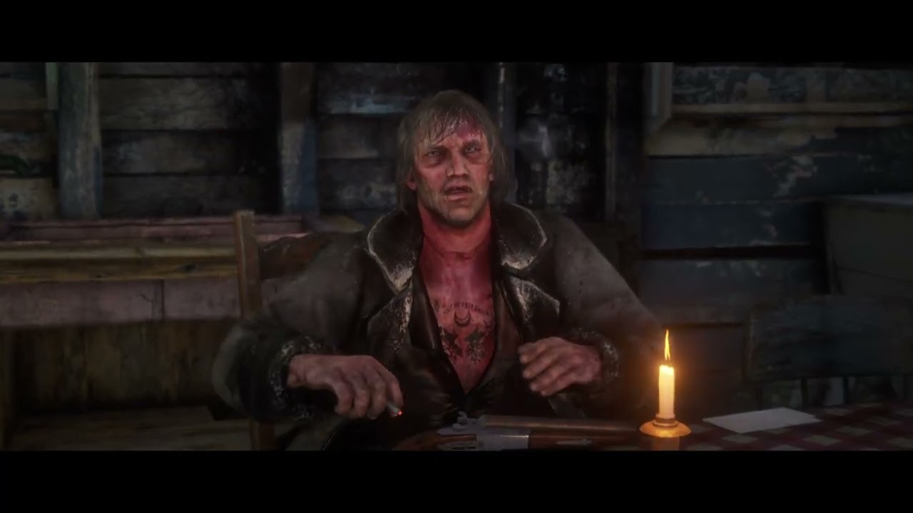 Red Dead Redemption 2 Mia Queen Blood money Mission and free form mission