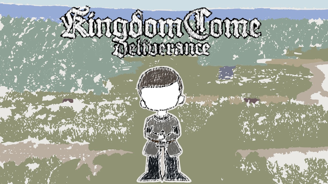 WAKTUNYA MENCARI GINGER! - Kingdom Come: Deliverance | Part 6