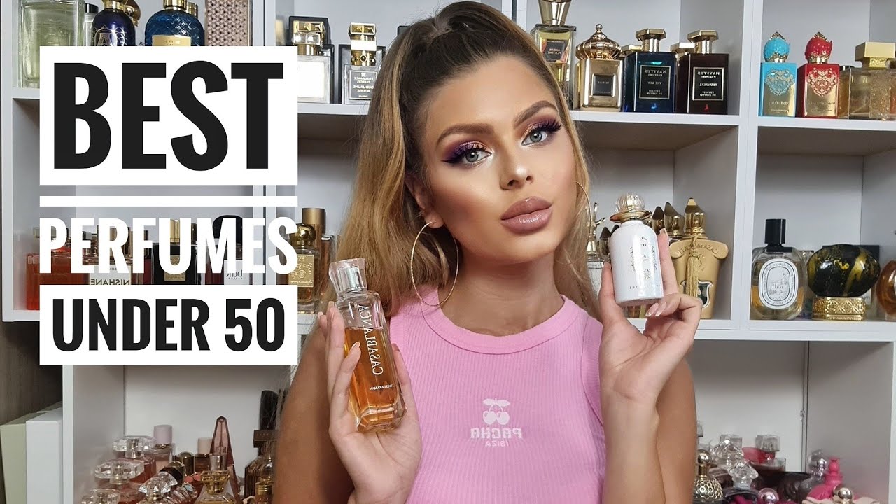 SMELL EXPENSIVE ON A BUDGET ! Best Perfumes Under £50