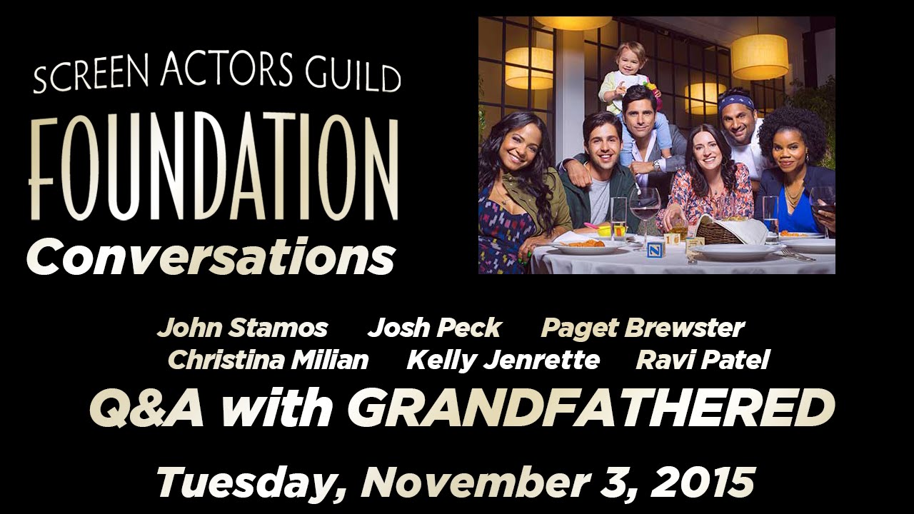 Conversations with GRANDFATHERED